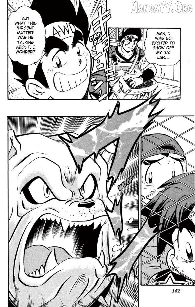 Mini 4Wd Fighter V Chapter 58 page 4 - 