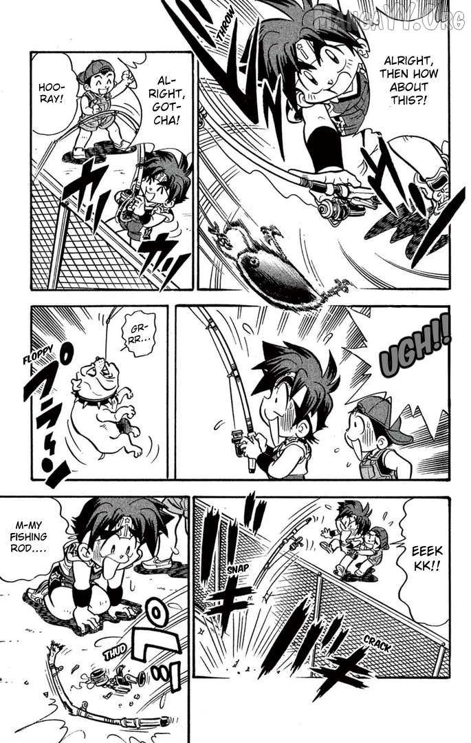 Mini 4Wd Fighter V Chapter 58 page 7 - 