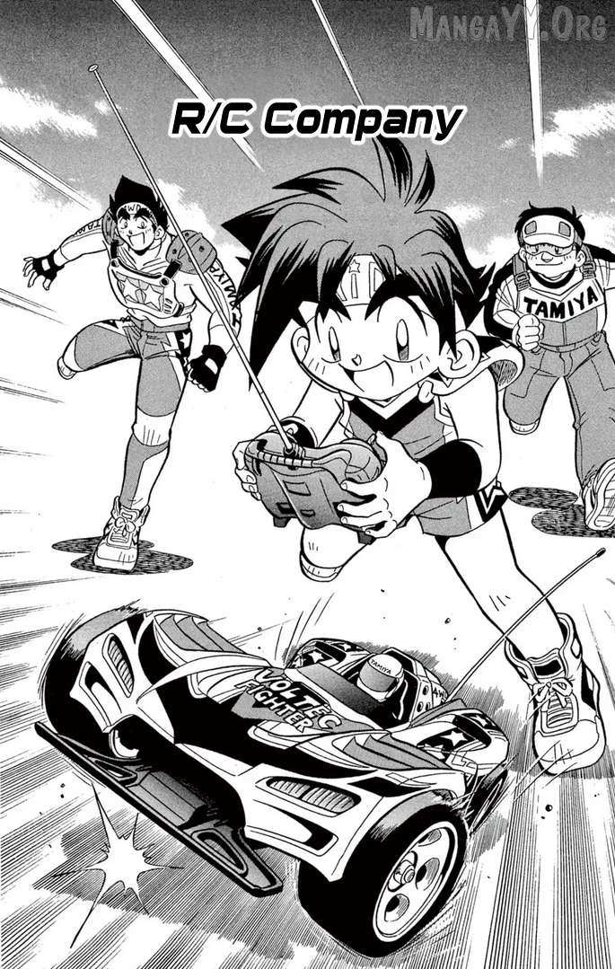 Mini 4Wd Fighter V Chapter 59 page 2 - 