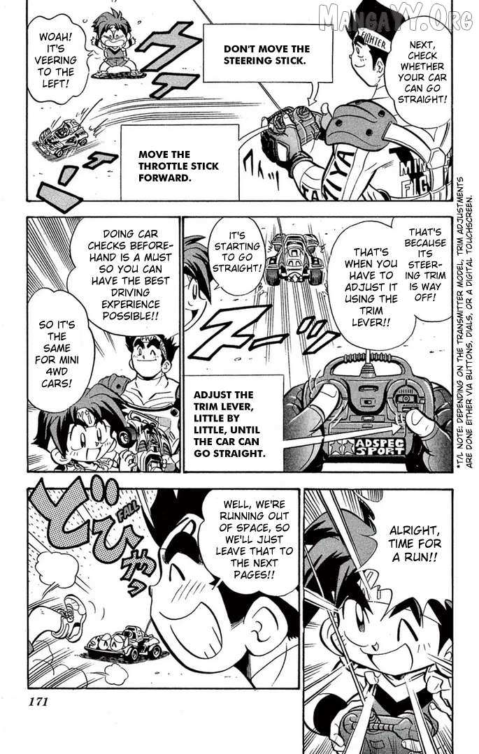 Mini 4Wd Fighter V Chapter 59 page 4 - 