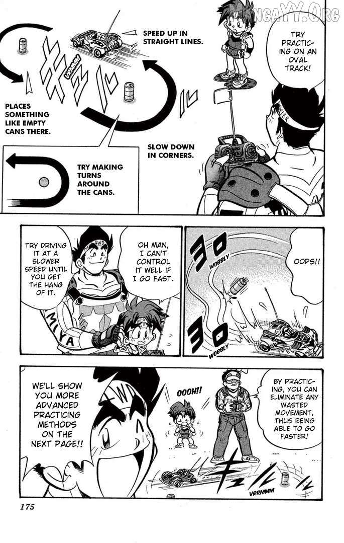 Mini 4Wd Fighter V Chapter 59 page 8 - 