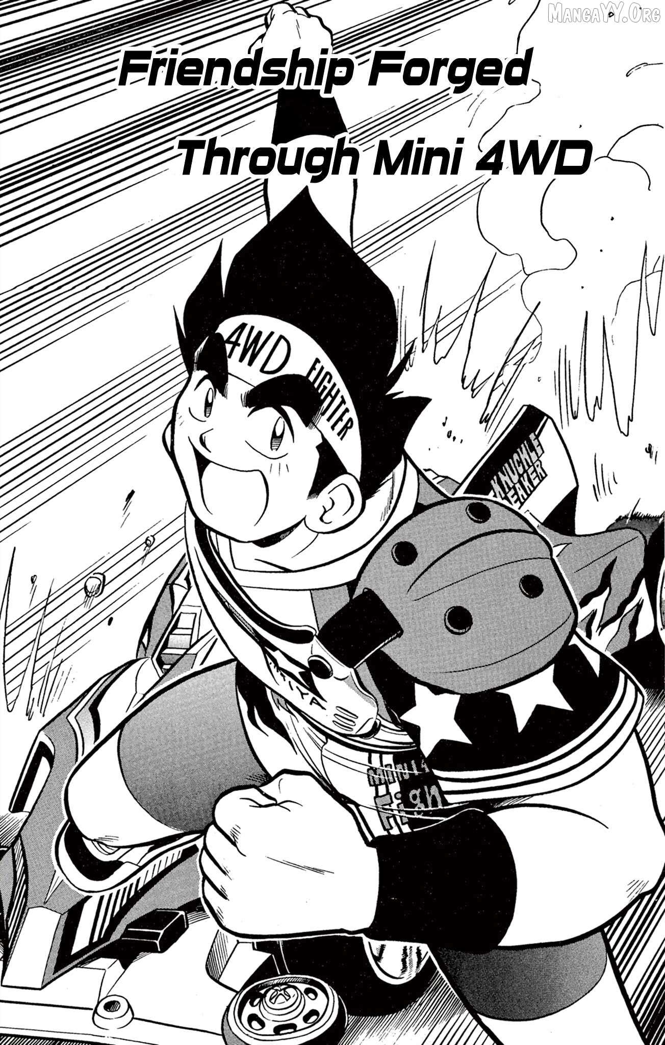 Mini 4Wd Fighter V Chapter 60 page 3 - 