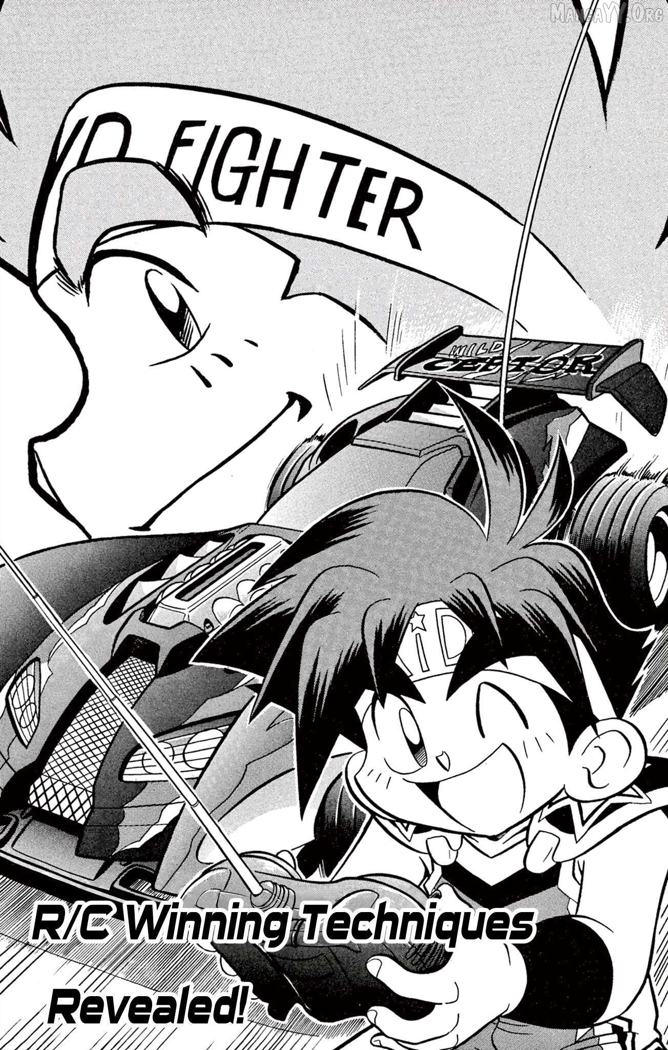 Mini 4Wd Fighter V Chapter 61 page 2 - 
