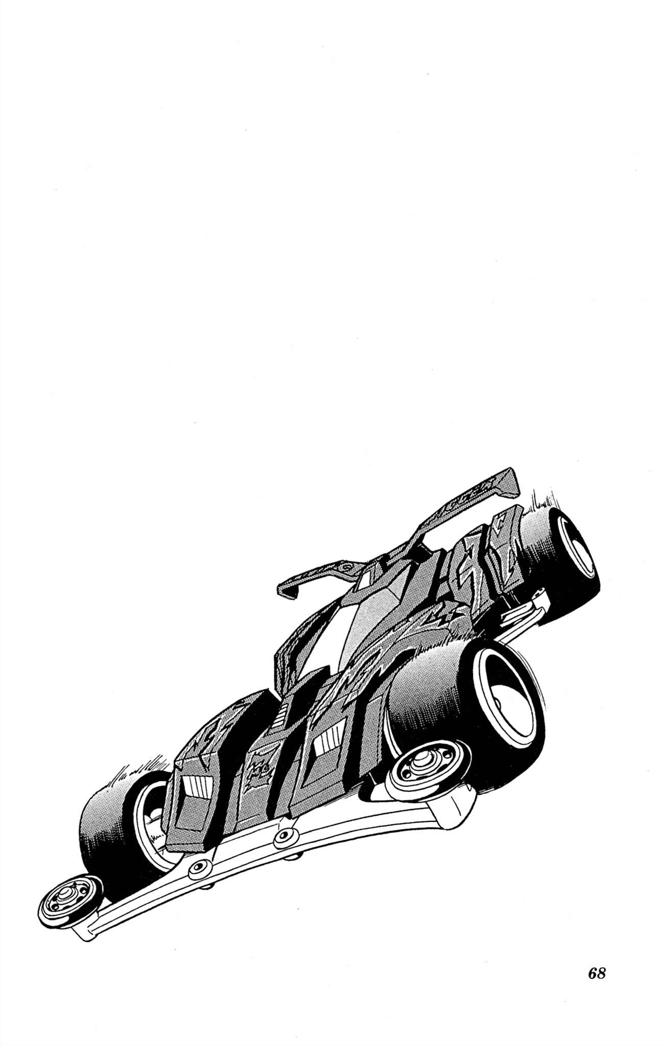 Mini 4Wd Fighter V Chapter 62 page 21 - 