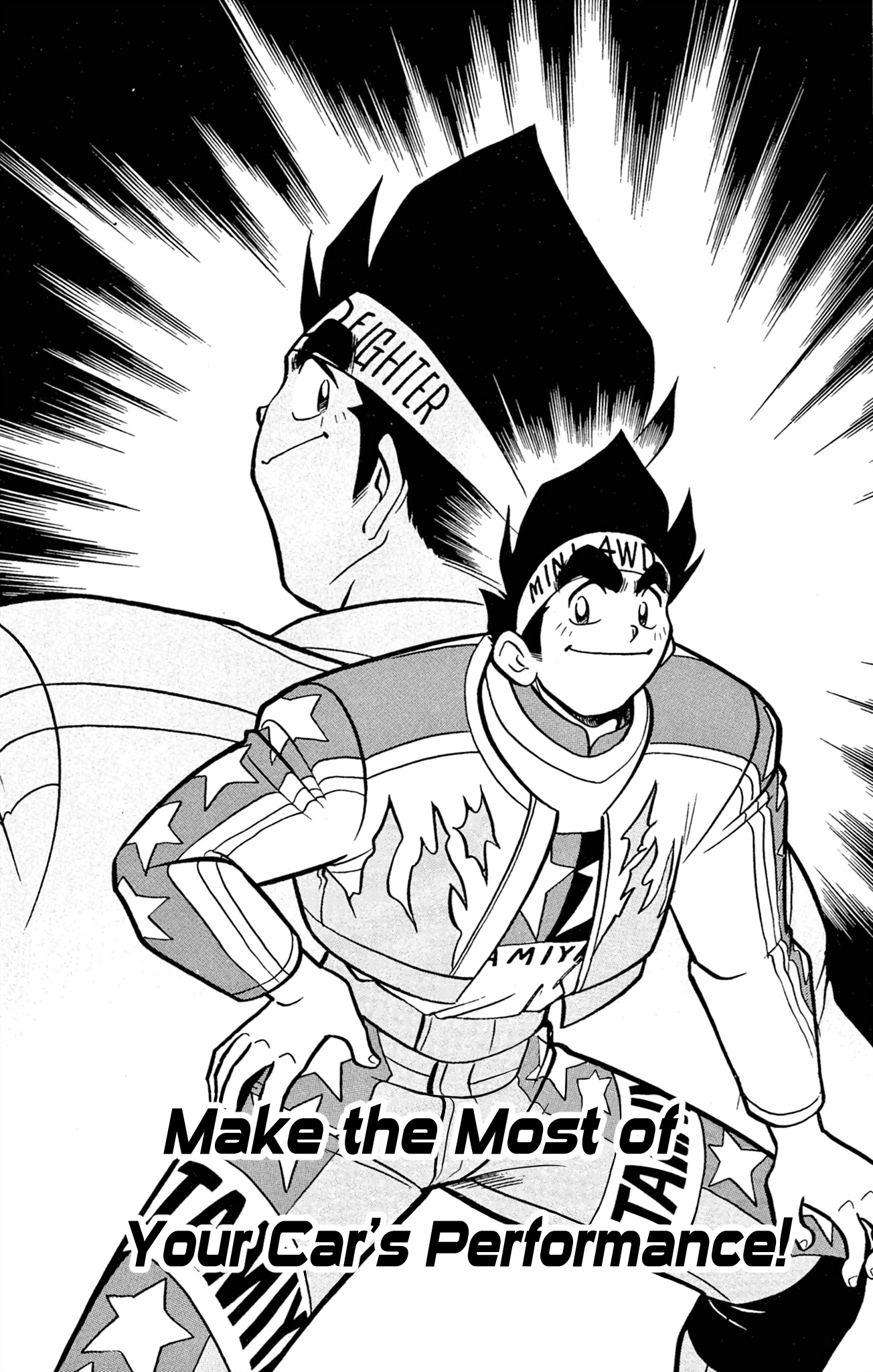 Mini 4Wd Fighter V Chapter 63 page 1 - 