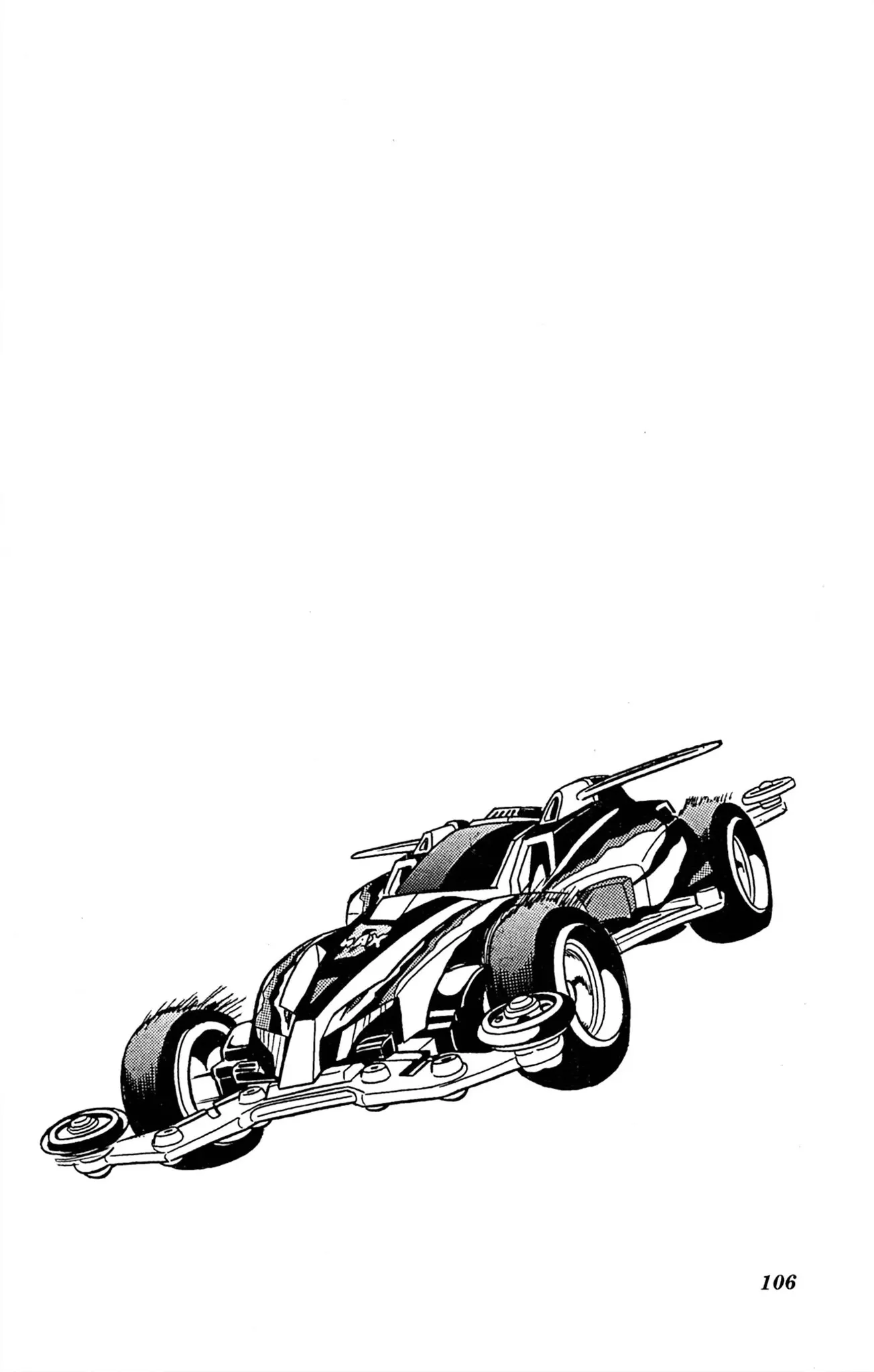 Mini 4Wd Fighter V Chapter 64 page 20 - 