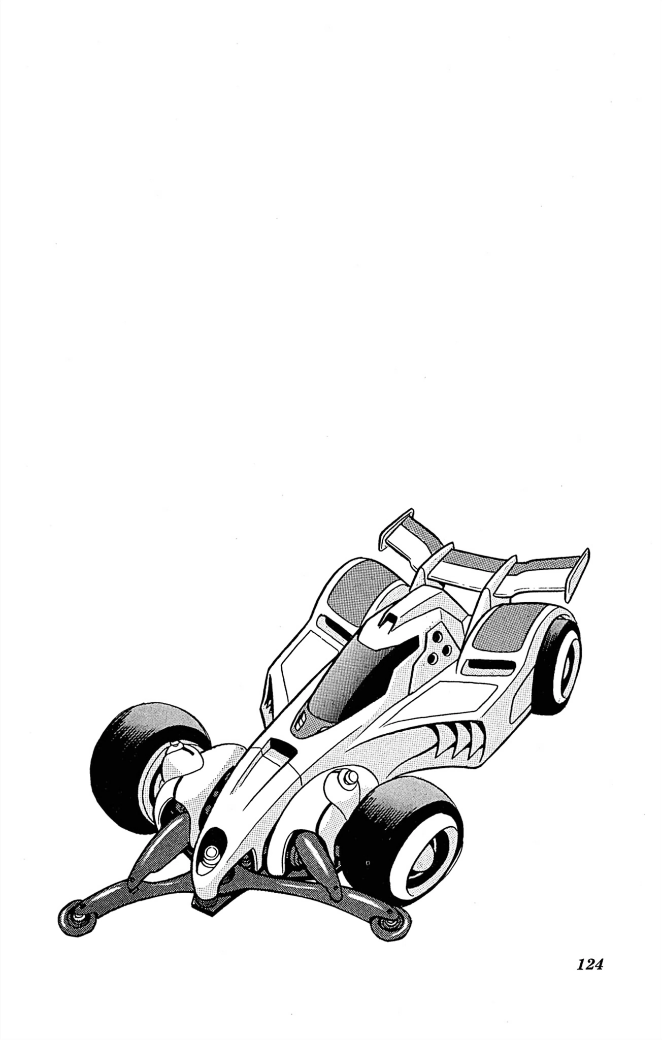 Mini 4Wd Fighter V Chapter 65 page 18 - 