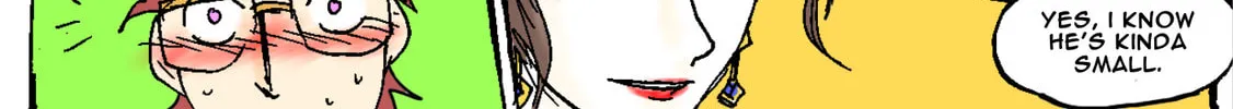 Minjeong Days Chapter 0 page 14 - 