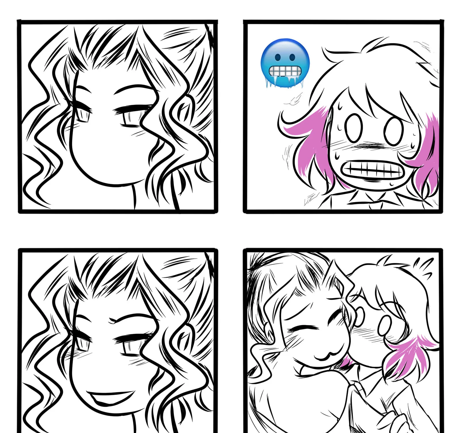 Minjeong Days Chapter 1 page 15 - 