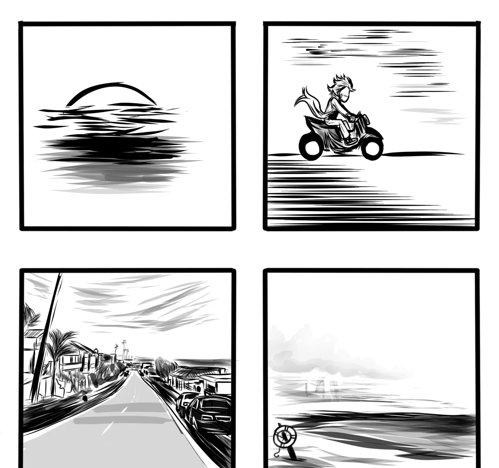 Minjeong Days Chapter 1 page 21 - 