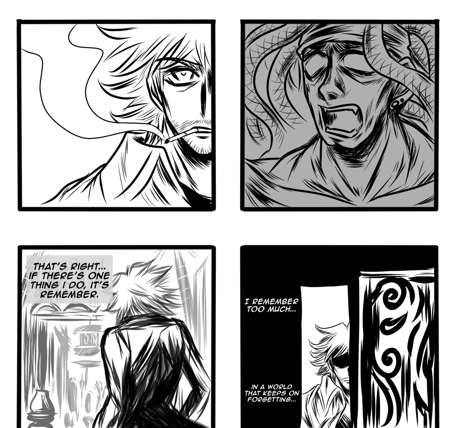Minjeong Days Chapter 1 page 25 - 