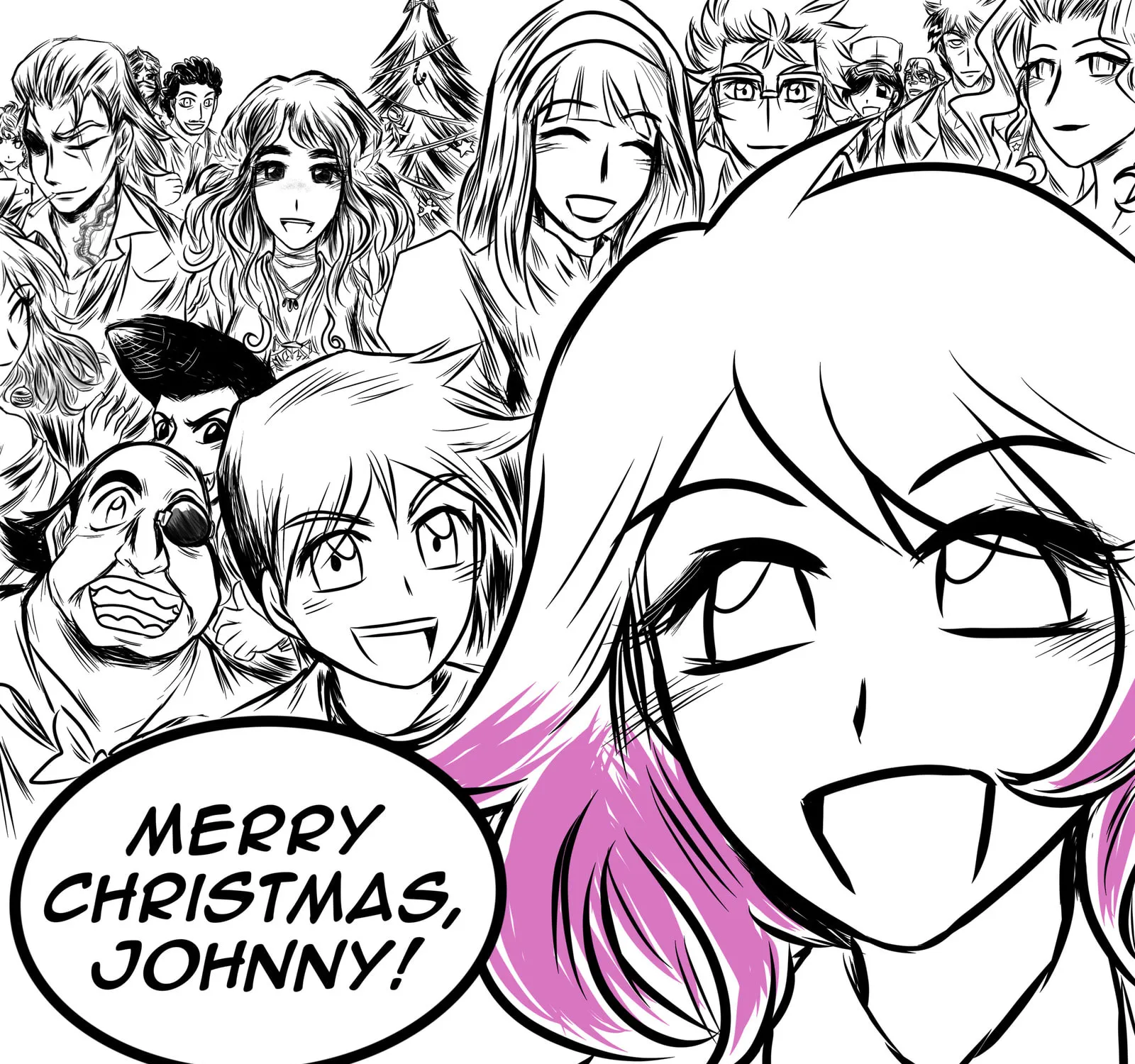 Minjeong Days Chapter 1 page 27 - 
