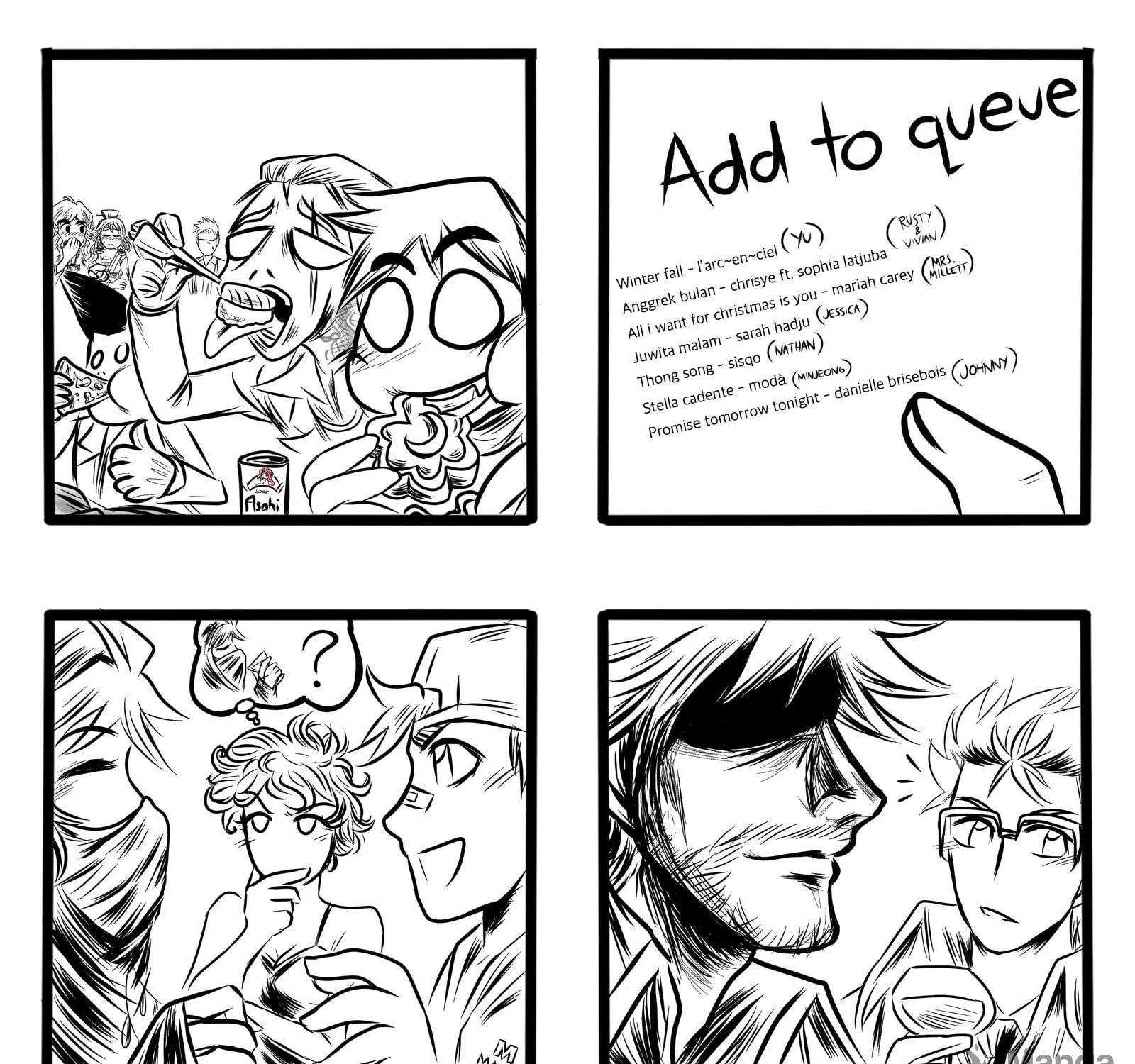 Minjeong Days Chapter 1 page 39 - 