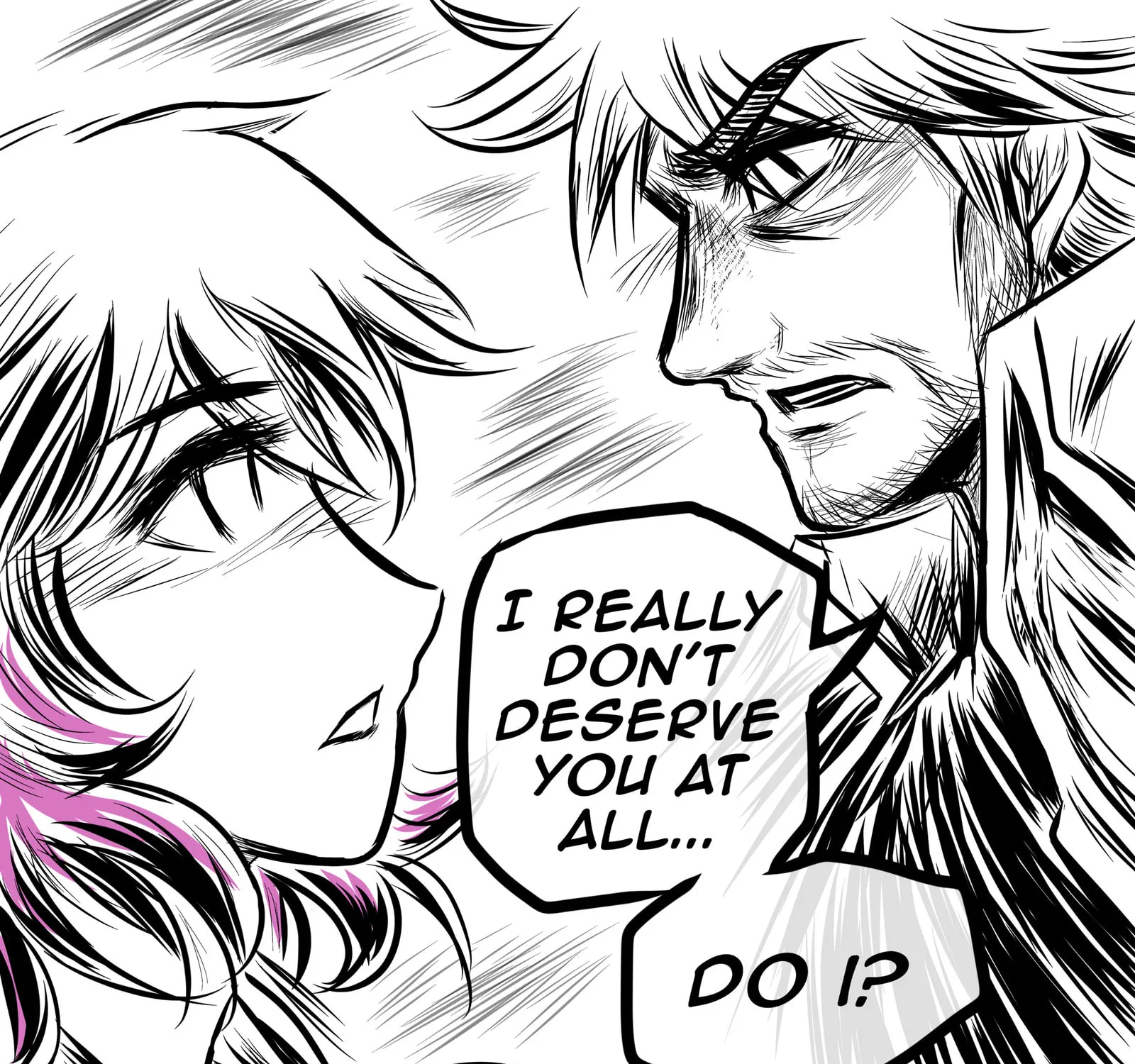 Minjeong Days Chapter 1 page 45 - 