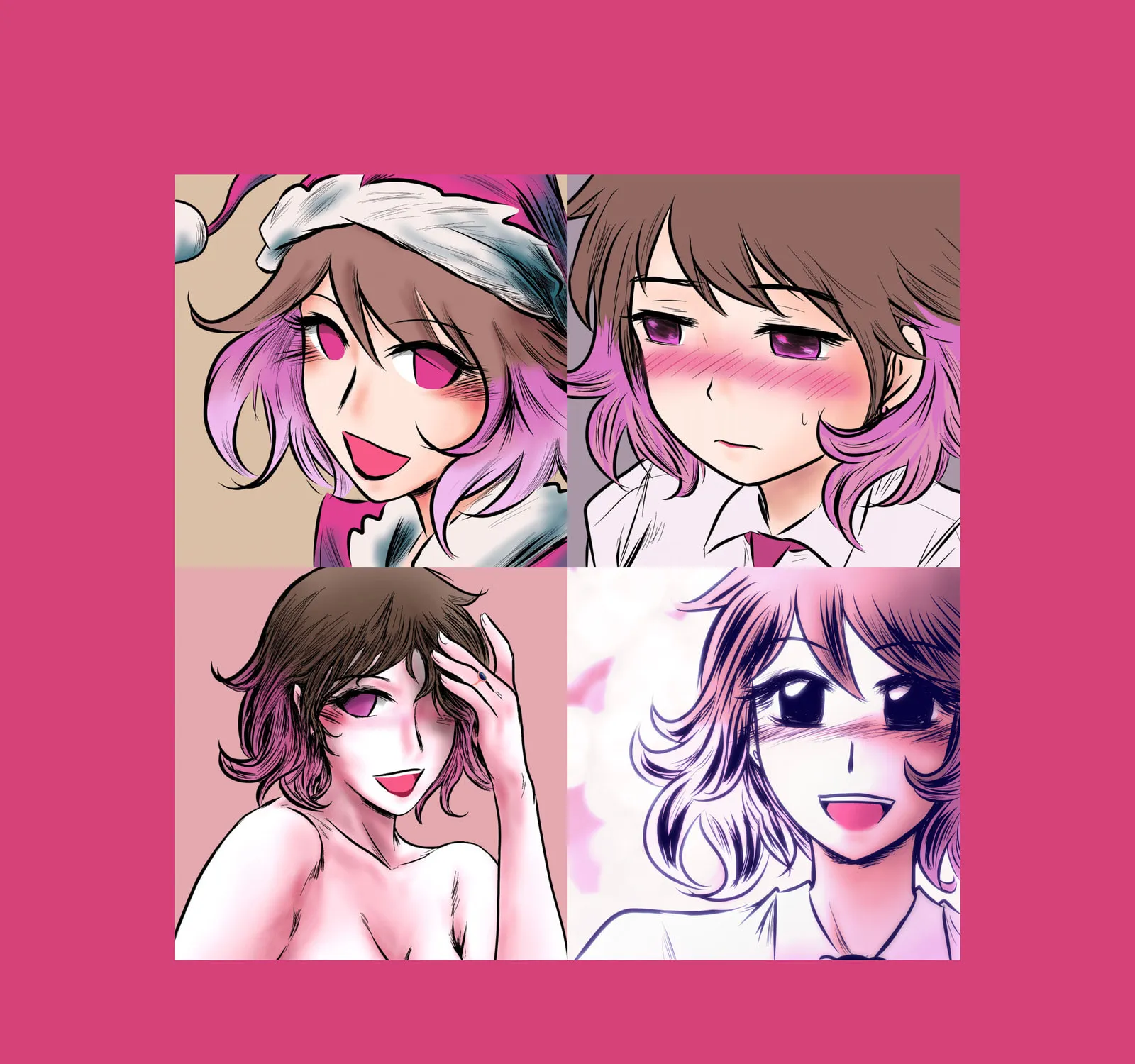 Minjeong Days Chapter 1 page 55 - 