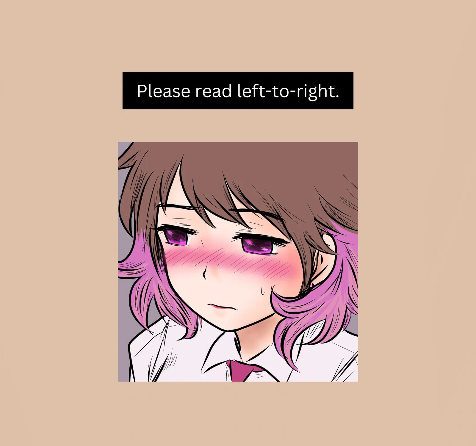 Minjeong Days Chapter 1 page 7 - 