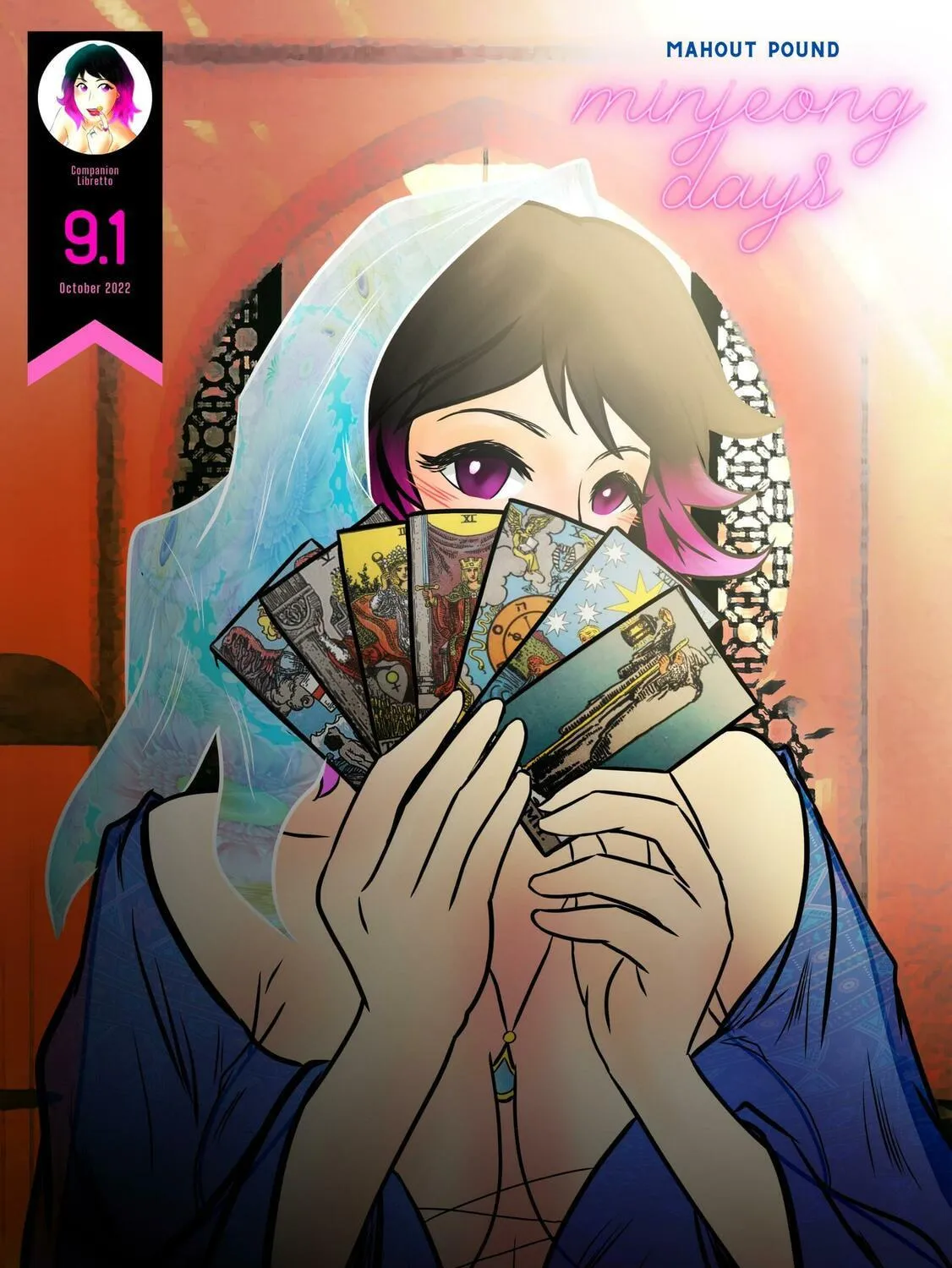 Minjeong Days Chapter 10 page 113 - 