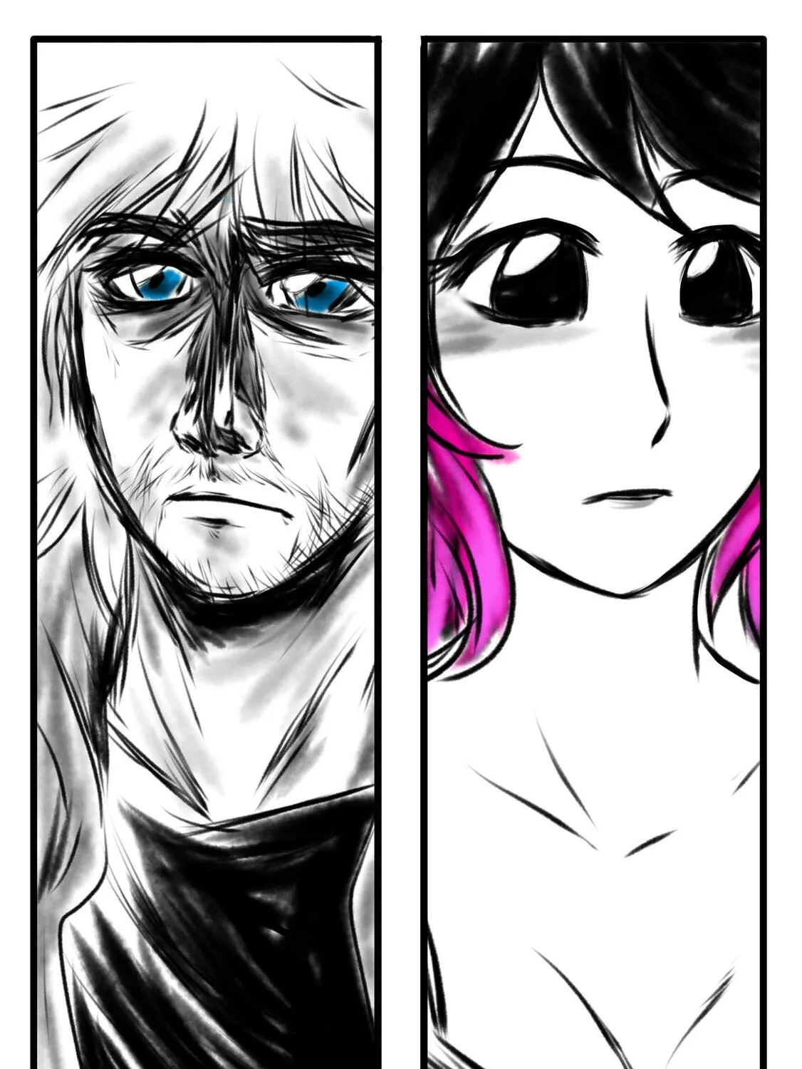 Minjeong Days Chapter 10 page 123 - 
