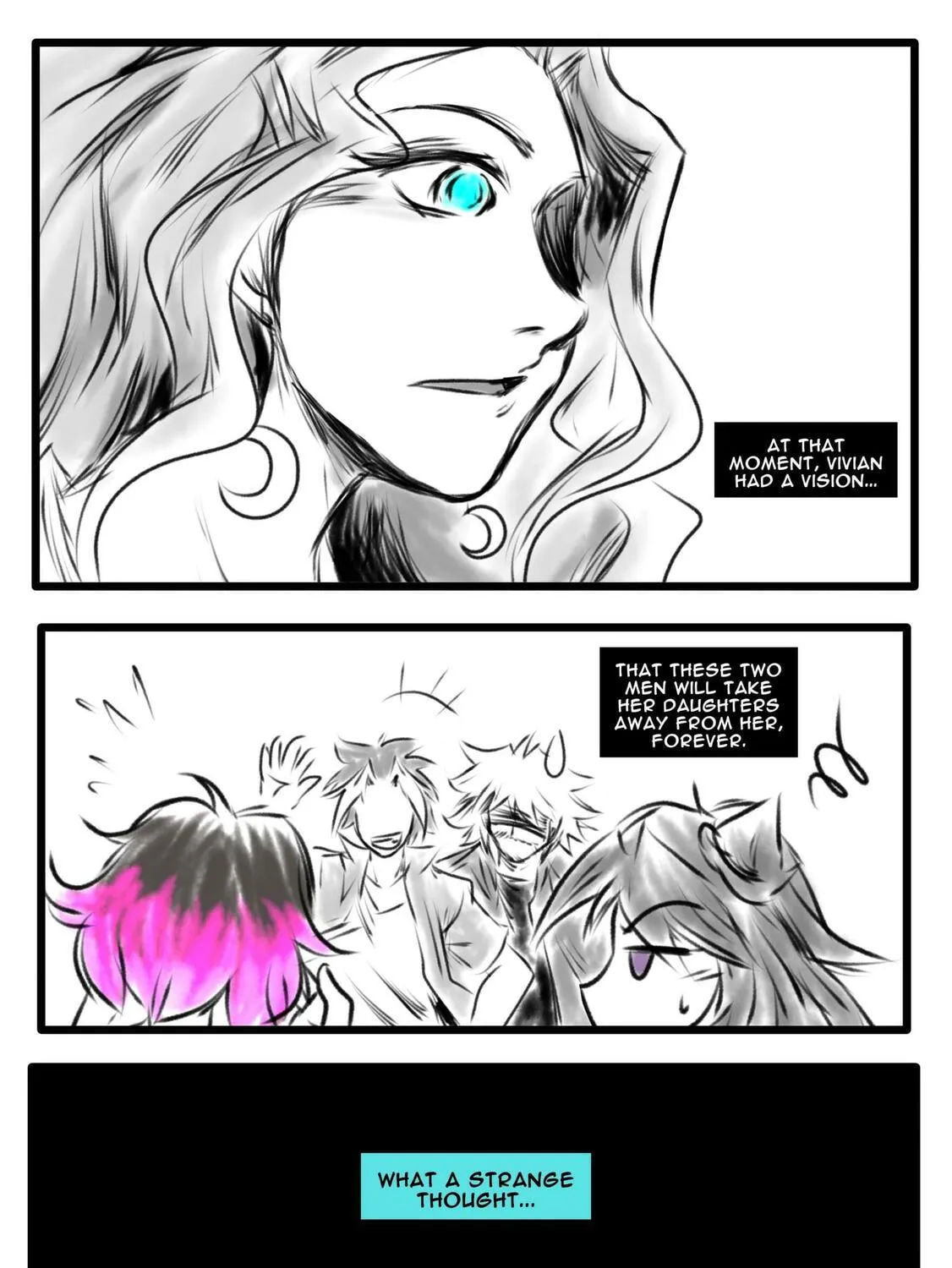 Minjeong Days Chapter 10 page 125 - 