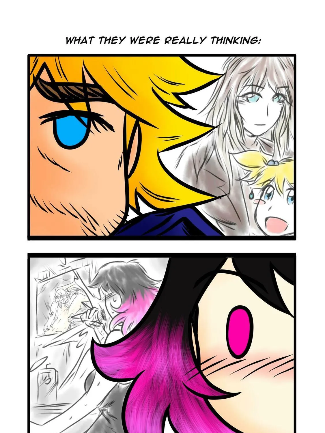 Minjeong Days Chapter 10 page 131 - 