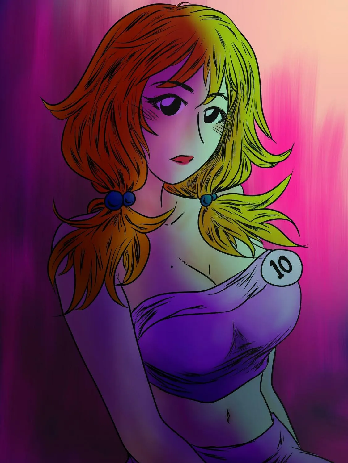 Minjeong Days Chapter 10 page 15 - 