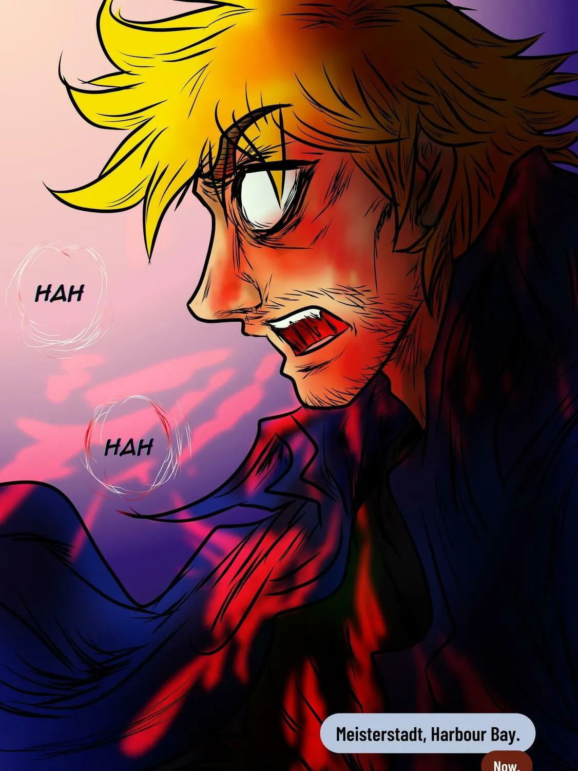 Minjeong Days Chapter 10 page 17 - 