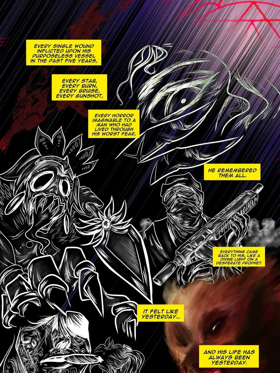 Minjeong Days Chapter 10 page 23 - 