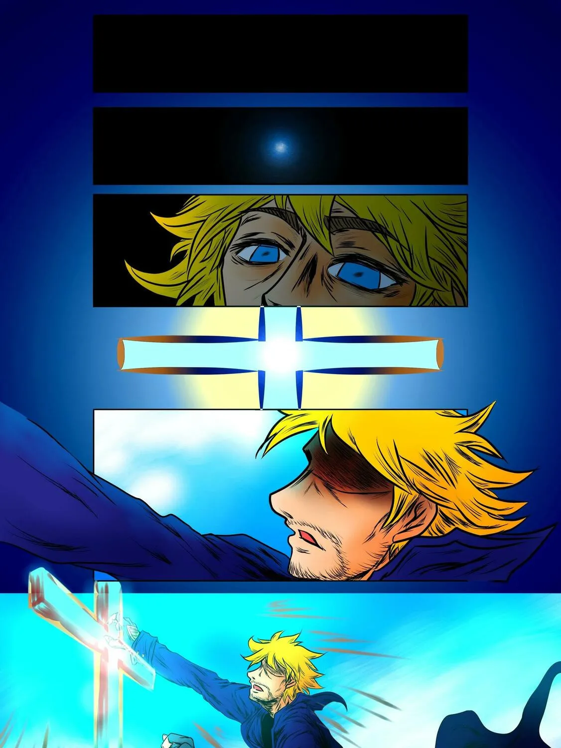Minjeong Days Chapter 10 page 25 - 