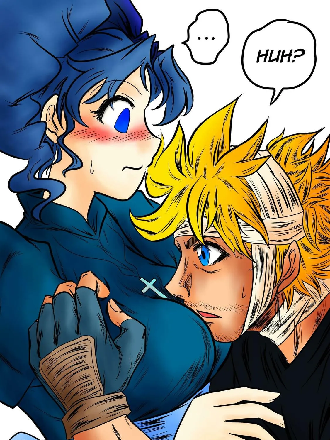 Minjeong Days Chapter 10 page 27 - 