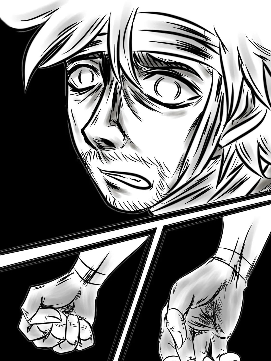 Minjeong Days Chapter 10 page 57 - 