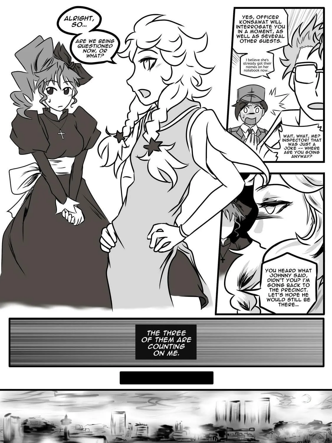 Minjeong Days Chapter 10 page 69 - 