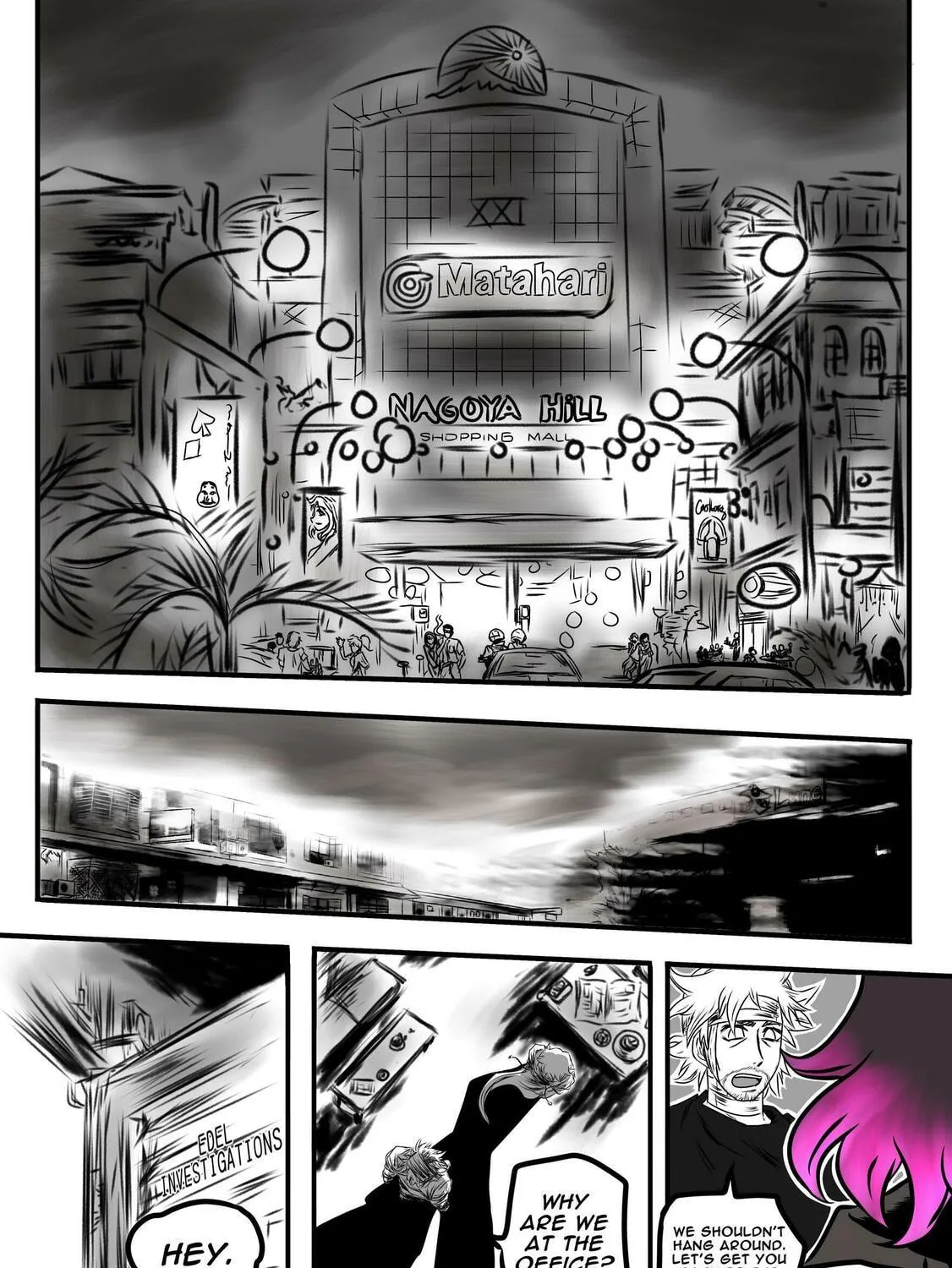 Minjeong Days Chapter 10 page 71 - 