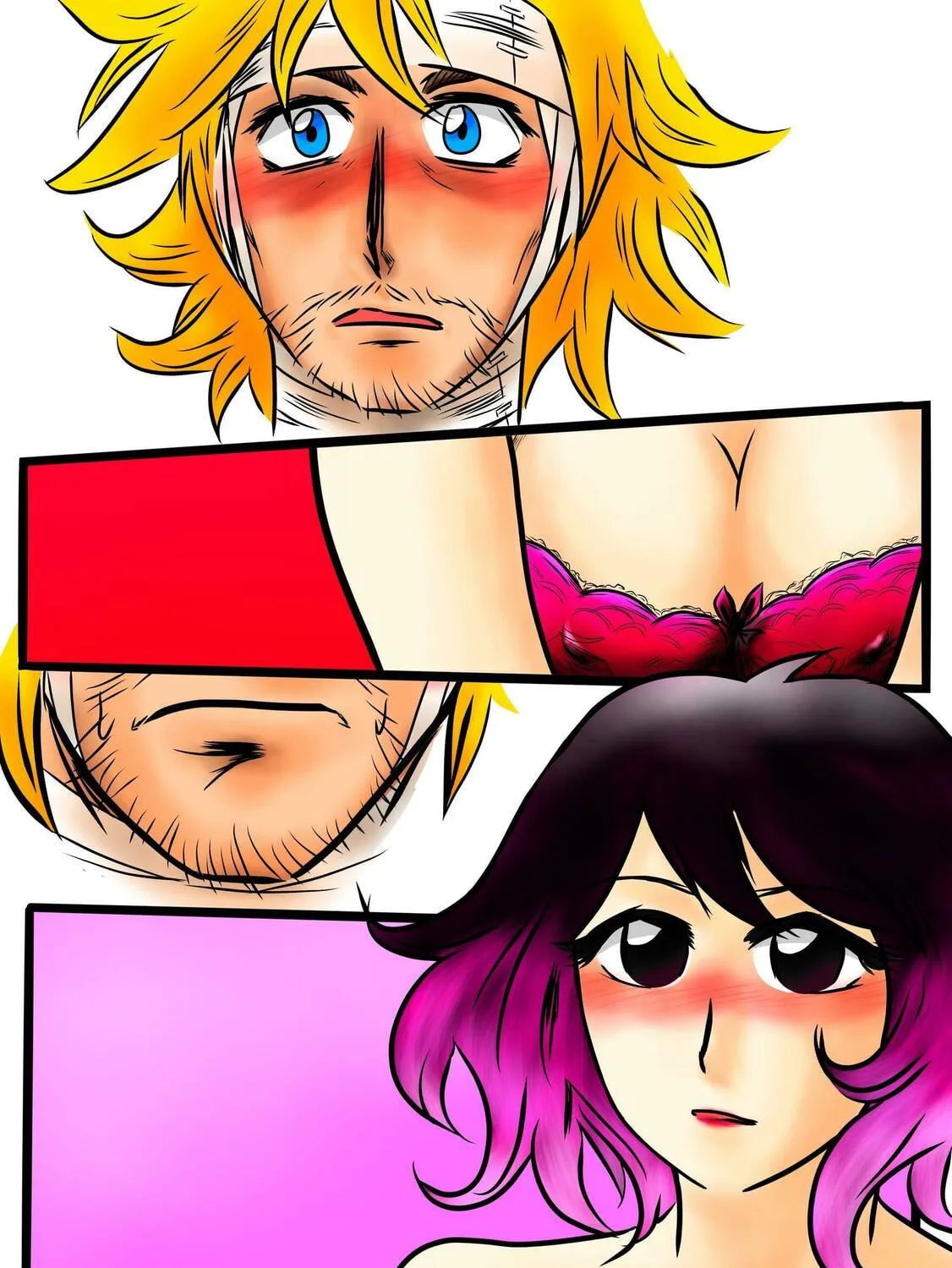 Minjeong Days Chapter 10 page 77 - 