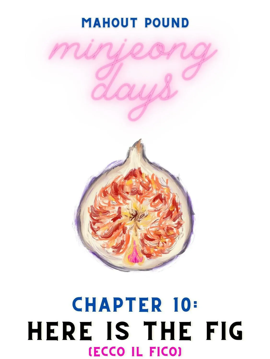 Minjeong Days Chapter 10 page 9 - 