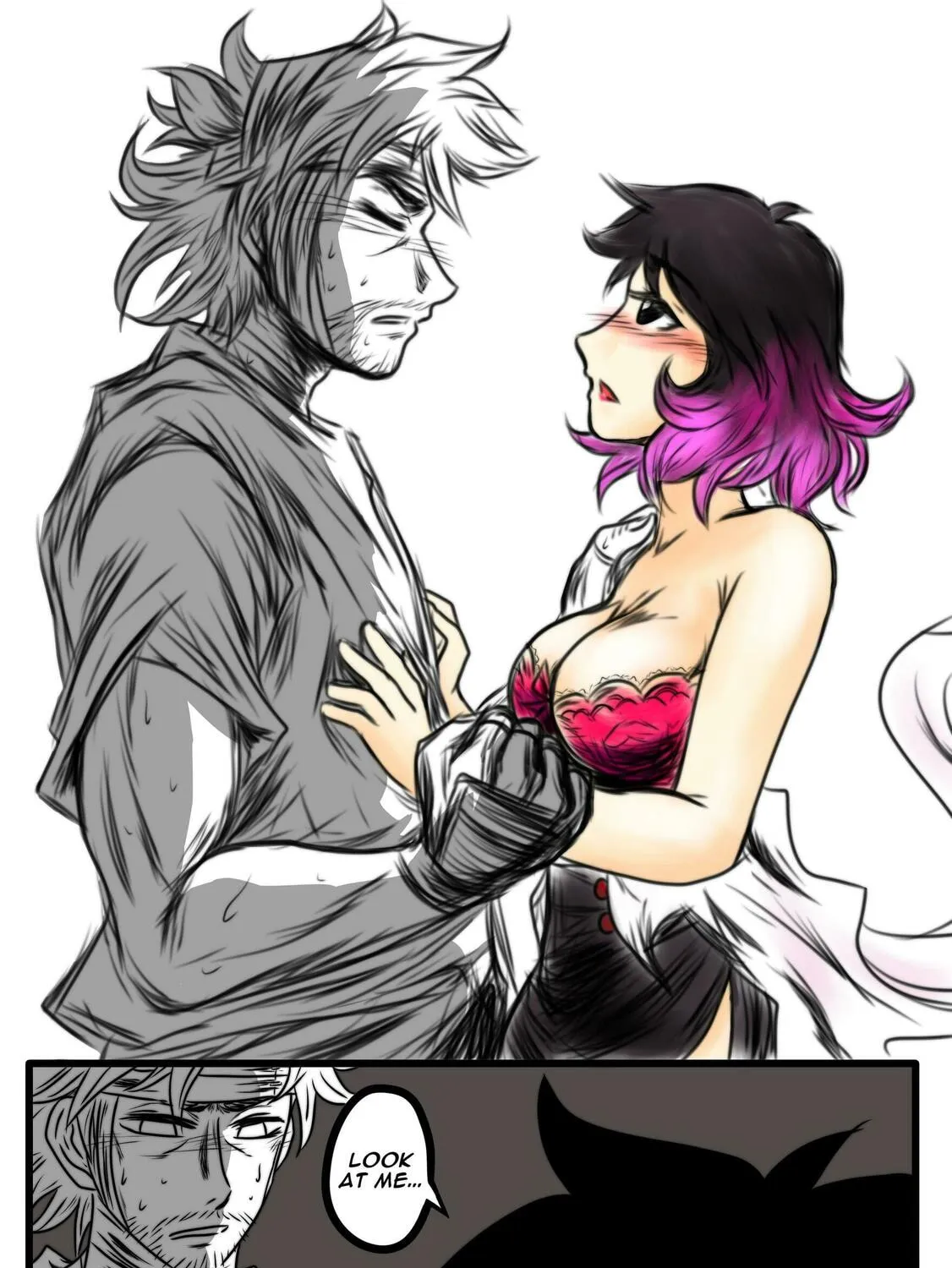 Minjeong Days Chapter 10 page 81 - 