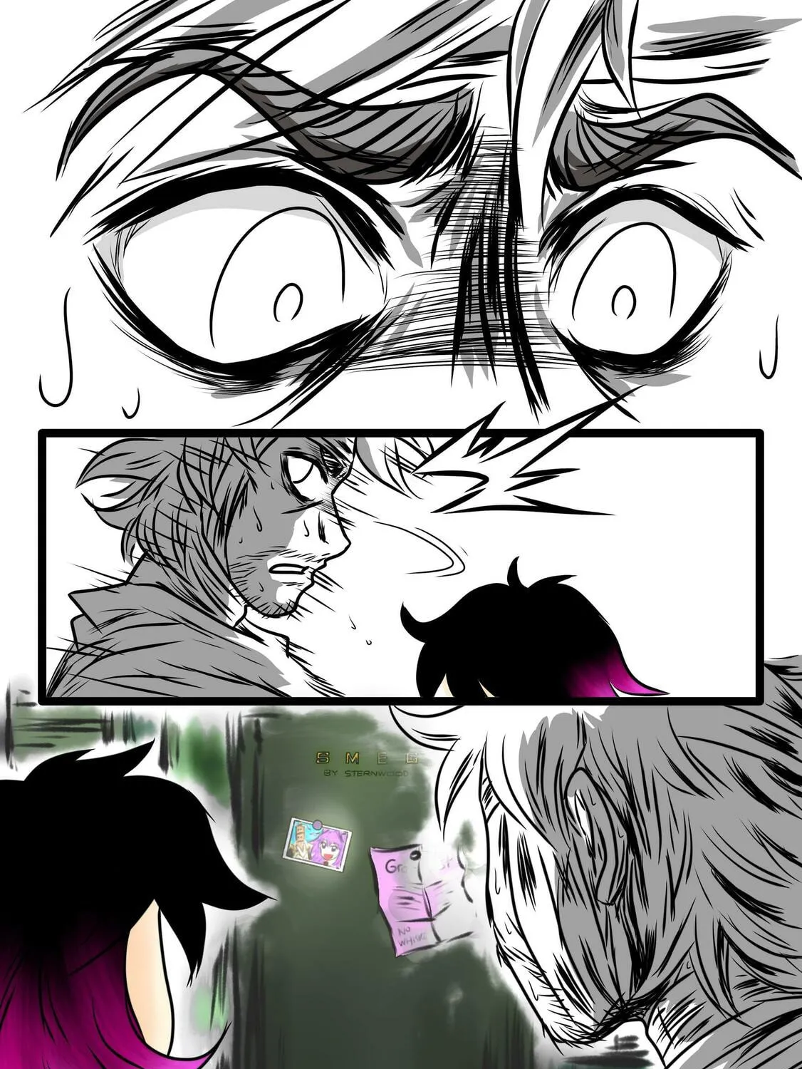 Minjeong Days Chapter 10 page 85 - 