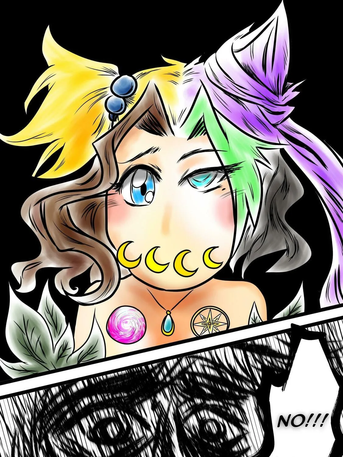Minjeong Days Chapter 10 page 89 - 