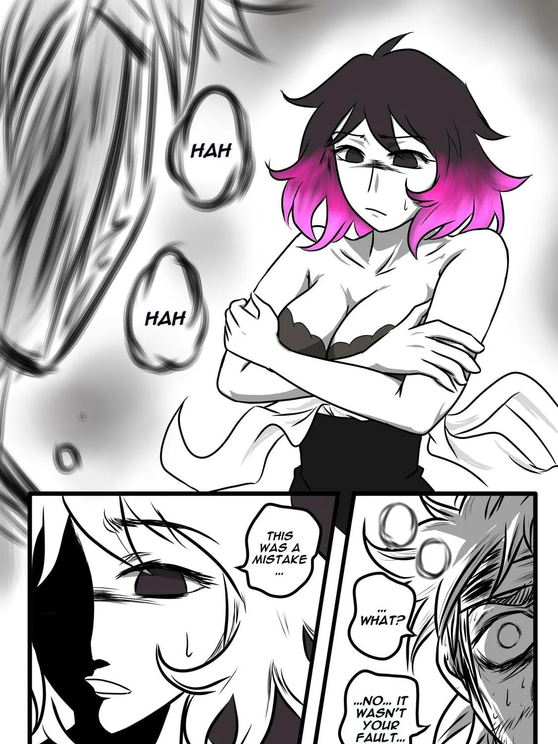 Minjeong Days Chapter 10 page 91 - 