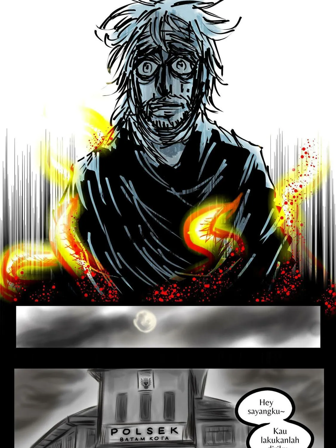 Minjeong Days Chapter 10 page 95 - 