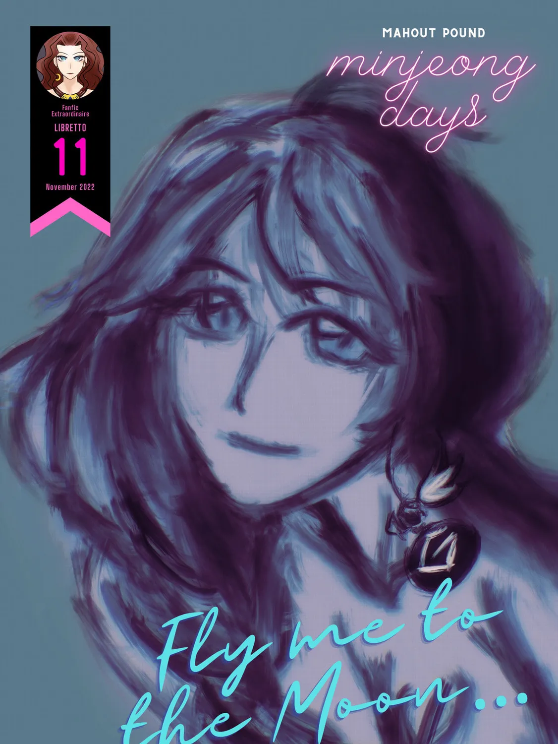 Minjeong Days Chapter 11 page 1 - 