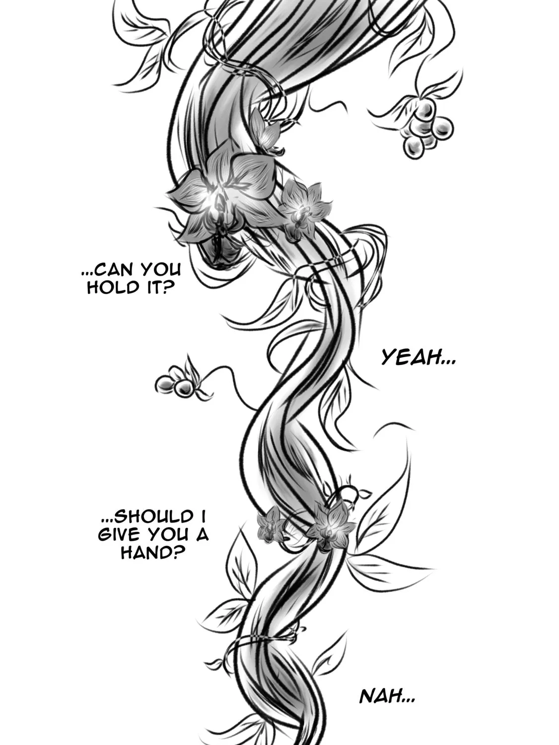 Minjeong Days Chapter 11 page 13 - 