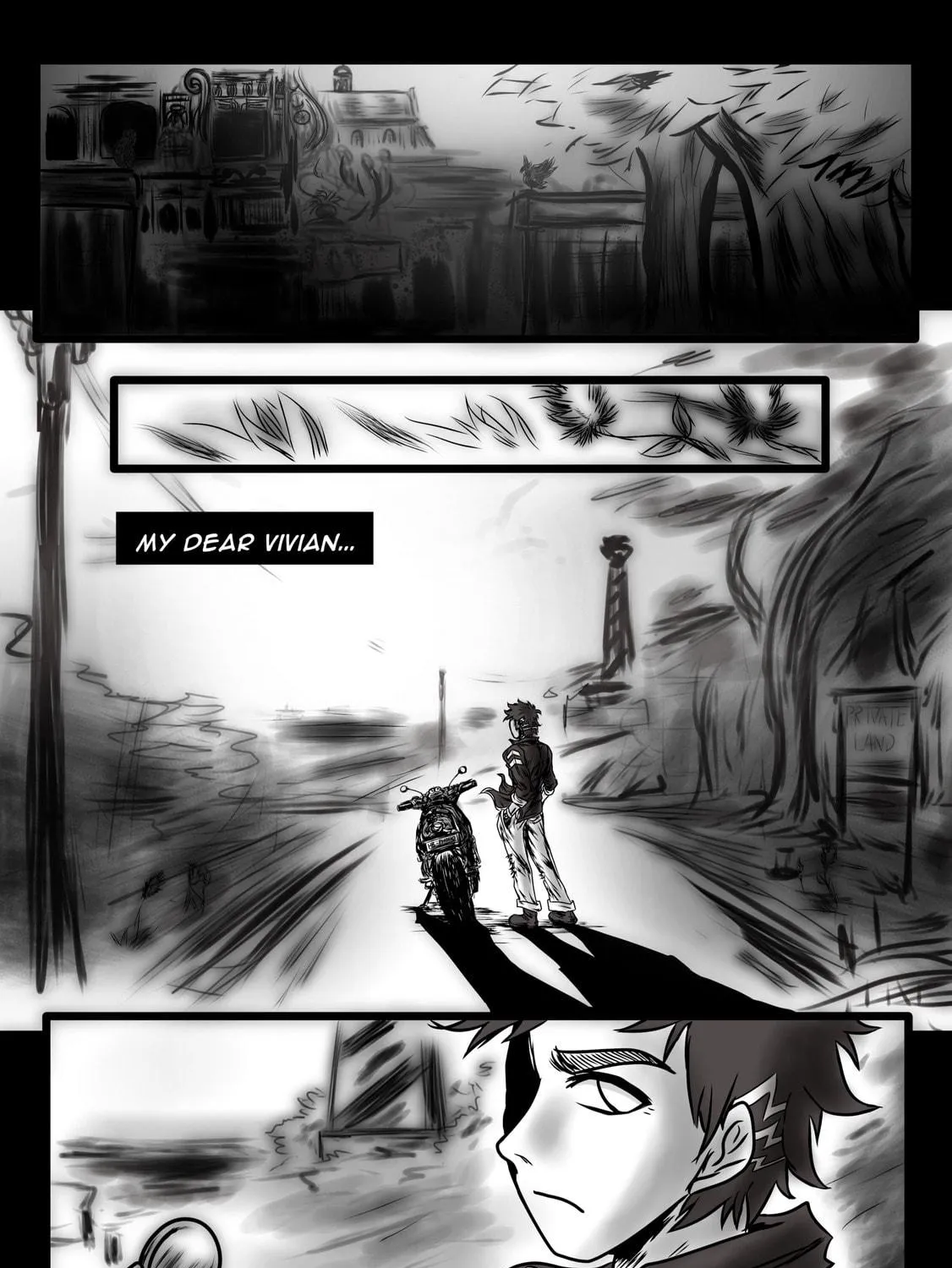Minjeong Days Chapter 11 page 23 - 