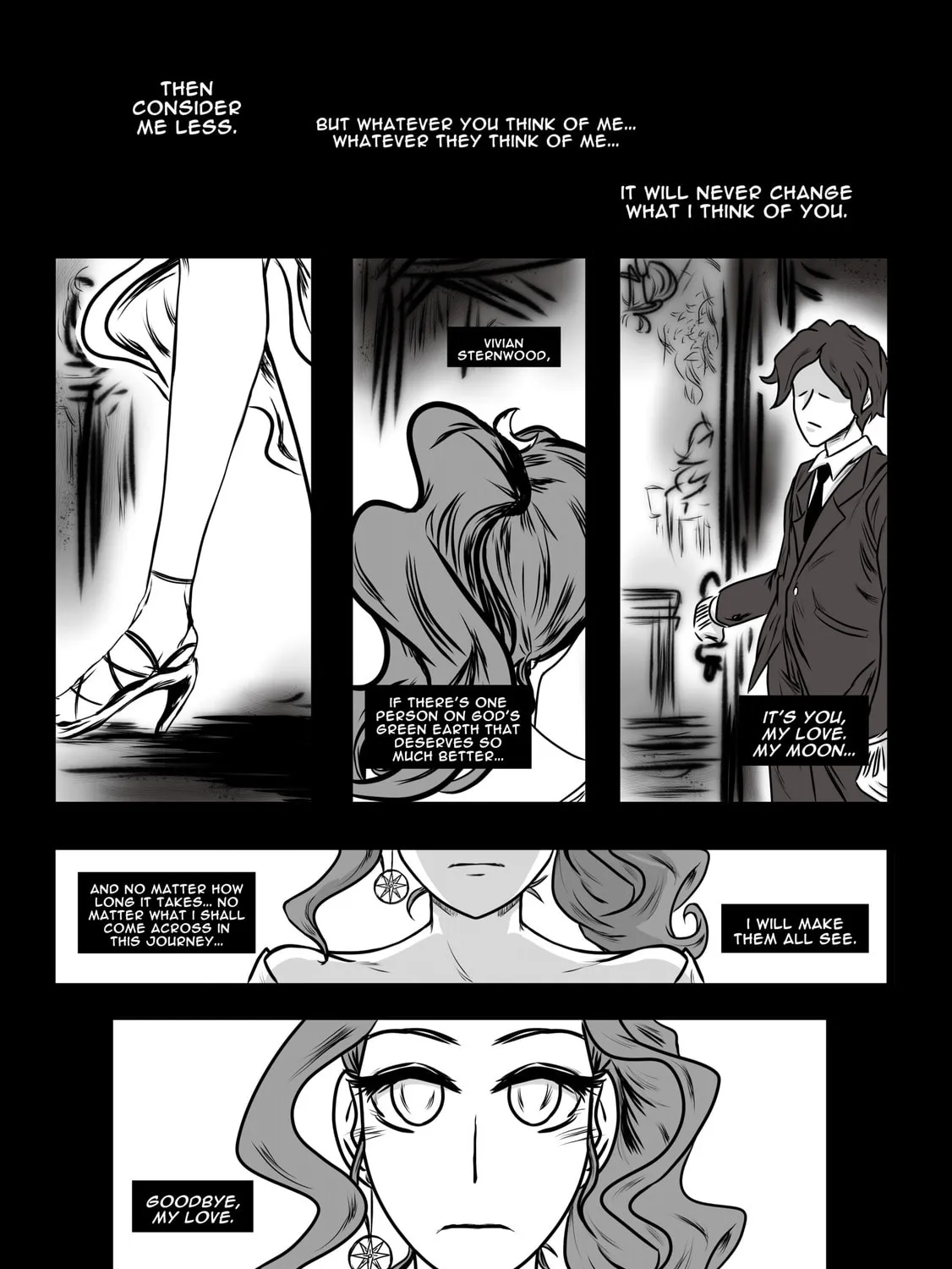 Minjeong Days Chapter 11 page 27 - 