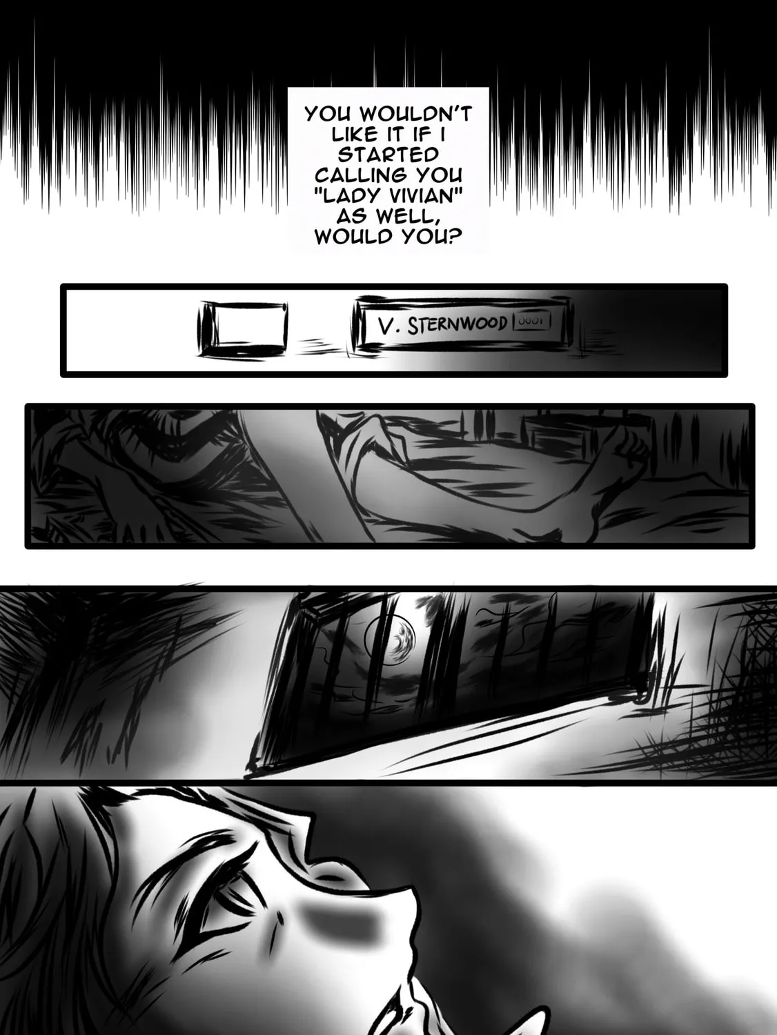 Minjeong Days Chapter 11 page 37 - 