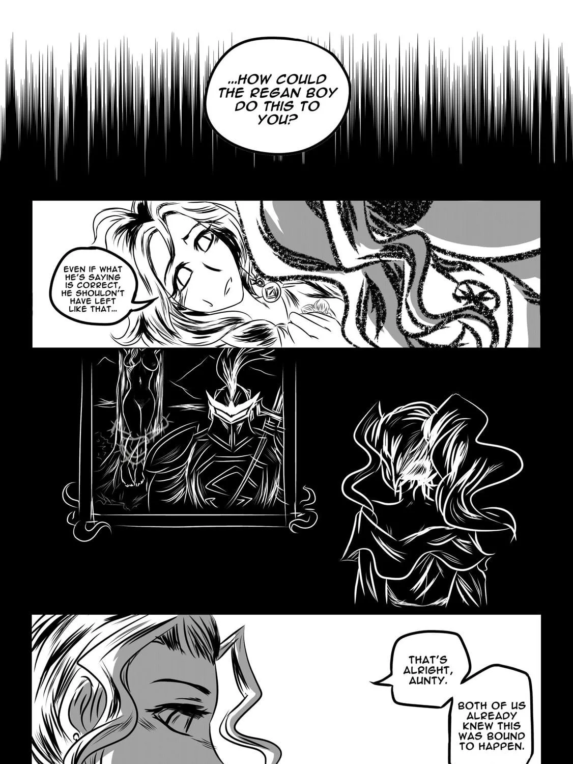 Minjeong Days Chapter 11 page 41 - 