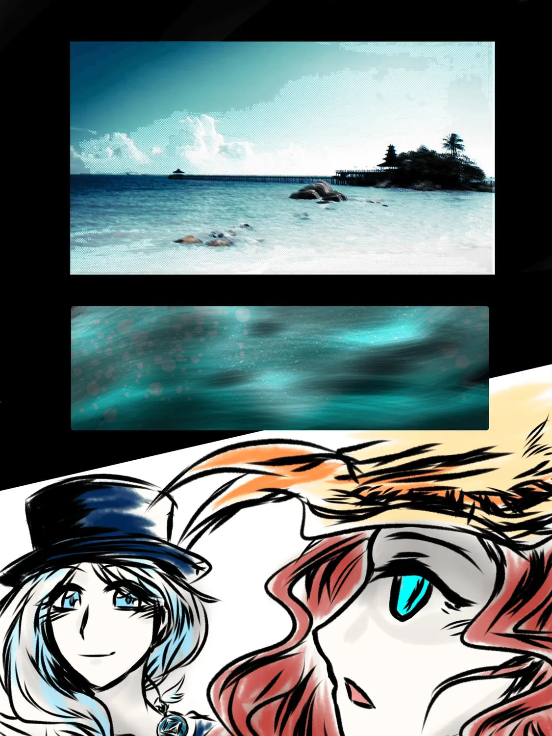 Minjeong Days Chapter 11 page 45 - 
