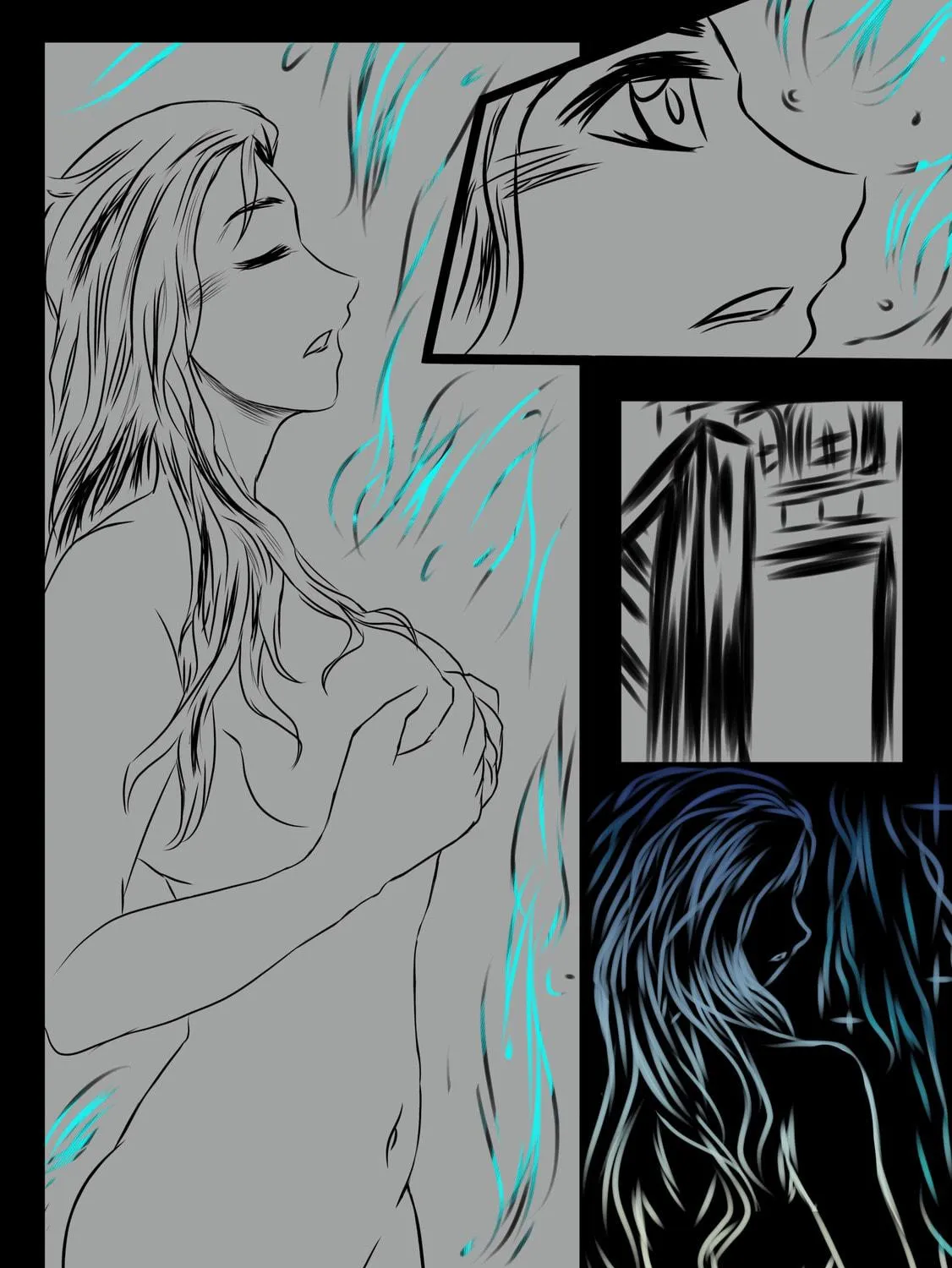 Minjeong Days Chapter 11 page 59 - 