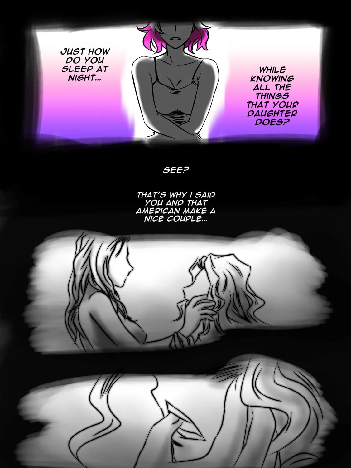 Minjeong Days Chapter 11 page 63 - 