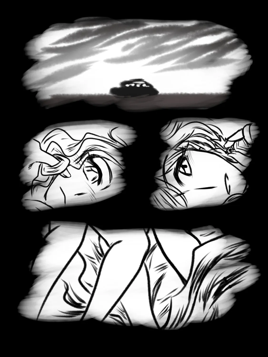 Minjeong Days Chapter 11 page 67 - 