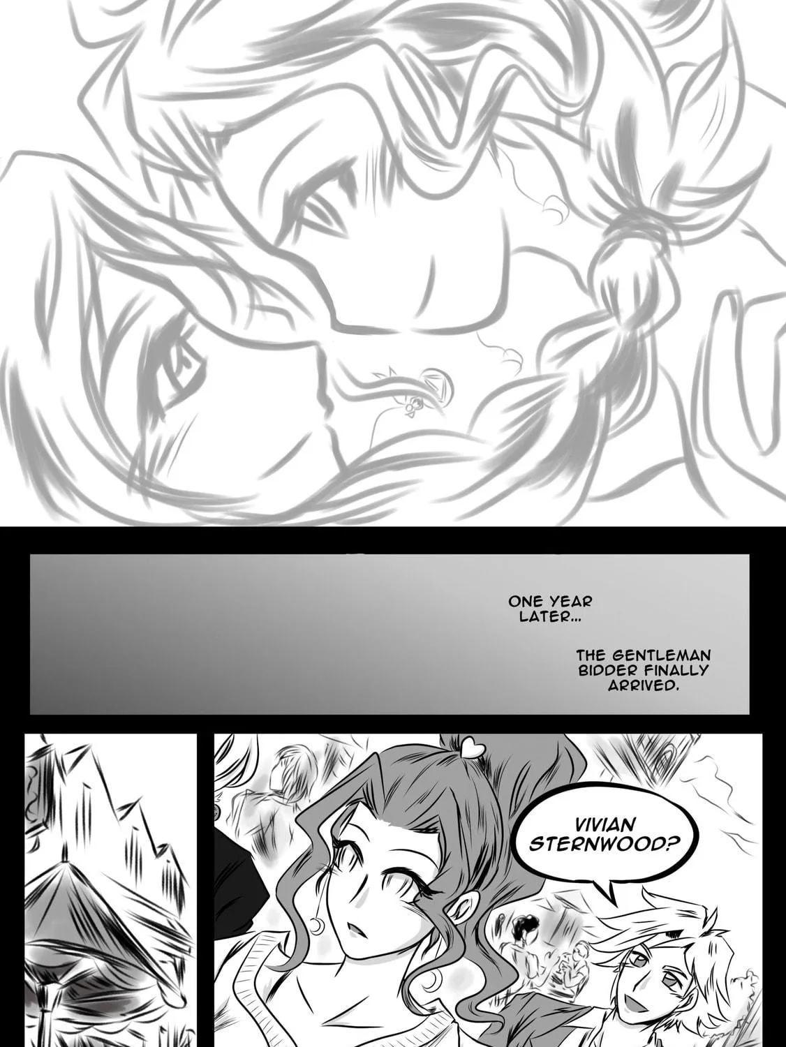 Minjeong Days Chapter 11 page 69 - 